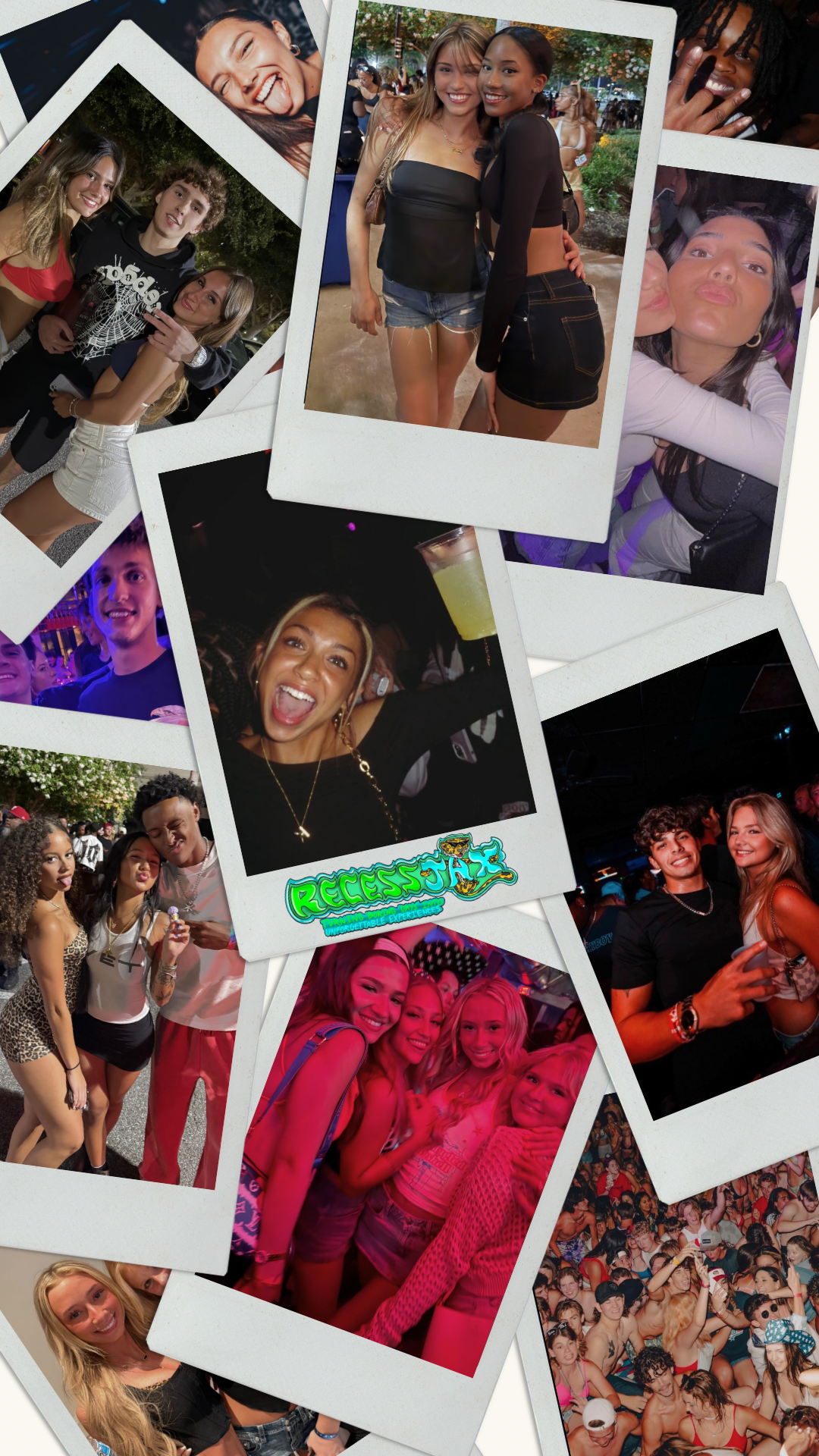FOAM SKI TRIP RAGER - VIP+